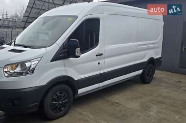 Грузовой фургон Ford Transit 2015 в Кривом Роге