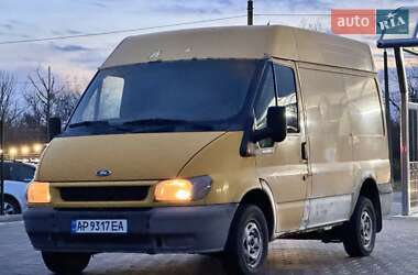 Грузовой фургон Ford Transit 2004 в Запорожье