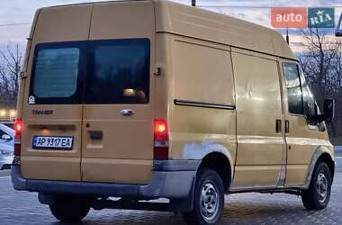 Грузовой фургон Ford Transit 2004 в Запорожье