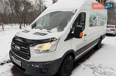 Вантажний фургон Ford Transit 2016 в Києві