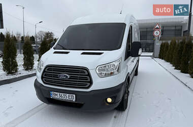 Грузовой фургон Ford Transit 2016 в Полтаве