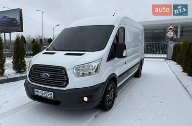 Грузовой фургон Ford Transit 2016 в Полтаве