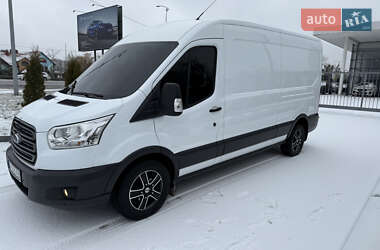 Грузовой фургон Ford Transit 2016 в Полтаве