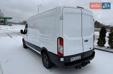 Грузовой фургон Ford Transit 2016 в Полтаве