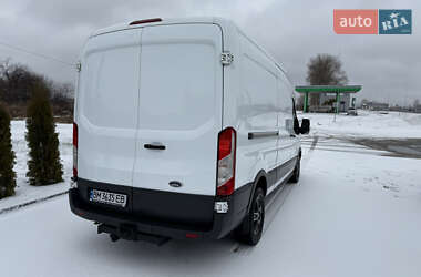 Грузовой фургон Ford Transit 2016 в Полтаве