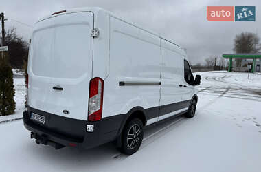 Грузовой фургон Ford Transit 2016 в Полтаве