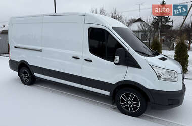 Грузовой фургон Ford Transit 2016 в Полтаве