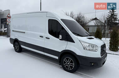 Грузовой фургон Ford Transit 2016 в Полтаве