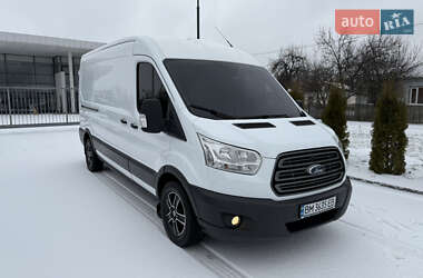 Грузовой фургон Ford Transit 2016 в Полтаве