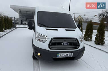 Грузовой фургон Ford Transit 2016 в Полтаве