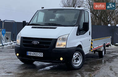 Платформа Ford Transit 2012 в Вінниці