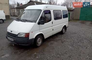 Мікроавтобус Ford Transit 1992 в Хмільнику