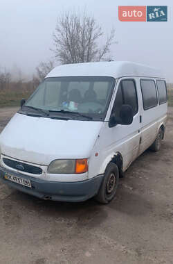 Микроавтобус Ford Transit 1996 в Сокале