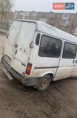 Мікроавтобус Ford Transit 1996 в Сокалі