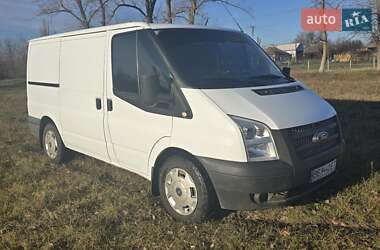 Інші вантажівки Ford Transit 2012 в Тернополі