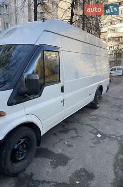 Вантажний фургон Ford Transit 2002 в Львові