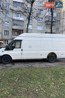 Вантажний фургон Ford Transit 2002 в Львові