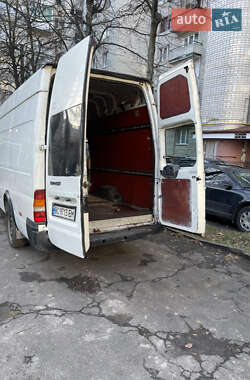 Вантажний фургон Ford Transit 2002 в Львові