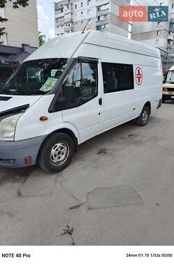 Микроавтобус Ford Transit 2013 в 