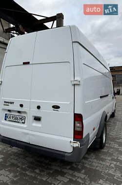 Грузовой фургон Ford Transit 2011 в 