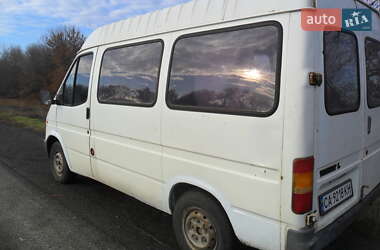 Мікроавтобус Ford Transit 1991 в Черкасах