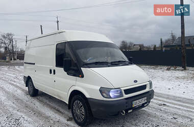 Вантажний фургон Ford Transit 2001 в Южноукраїнську