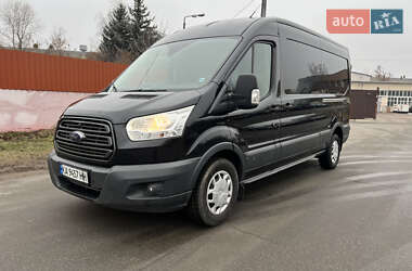 Вантажний фургон Ford Transit 2017 в Києві