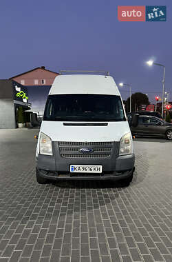 Вантажний фургон Ford Transit 2013 в Києві