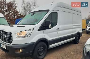 Грузовой фургон Ford Transit 2019 в Ивано-Франковске