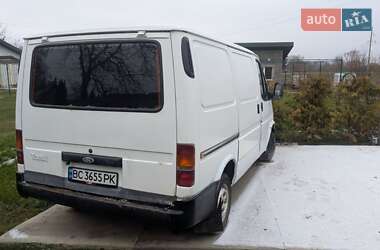 Вантажний фургон Ford Transit 1995 в Демидівці