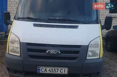 Вантажний фургон Ford Transit 2011 в Черкасах