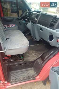 Минивэн Ford Transit 2012 в 