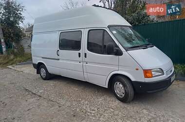 Вантажопасажирський фургон Ford Transit 1996 в Дніпрі