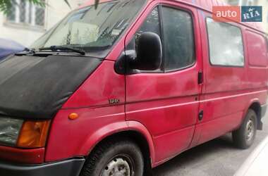 Мікроавтобус Ford Transit 1996 в Сумах