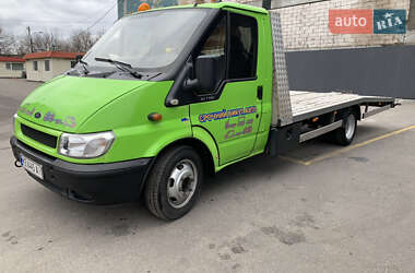 Евакуатор Ford Transit 2004 в Дніпрі