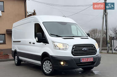 Вантажопасажирський фургон Ford Transit 2018 в Ірпені