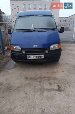 Вантажопасажирський фургон Ford Transit 1994 в Новодністровську