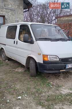 Інші автобуси Ford Transit 1998 в Самборі