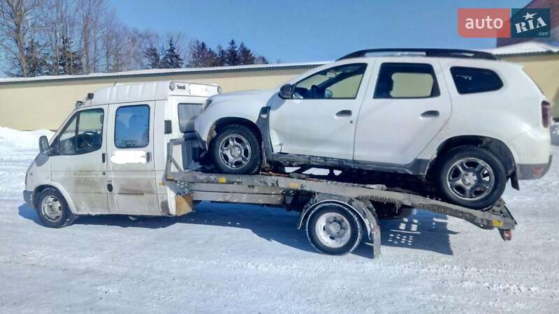 Евакуатор Ford Transit 1999 в Харкові