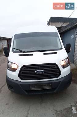 Вантажний фургон Ford Transit 2018 в Дніпрі