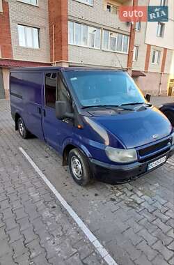 Вантажний фургон Ford Transit 2004 в Тернополі
