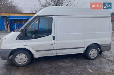 Вантажний фургон Ford Transit 2013 в Шостці