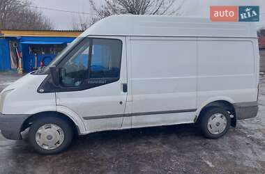 Грузовой фургон Ford Transit 2013 в 
