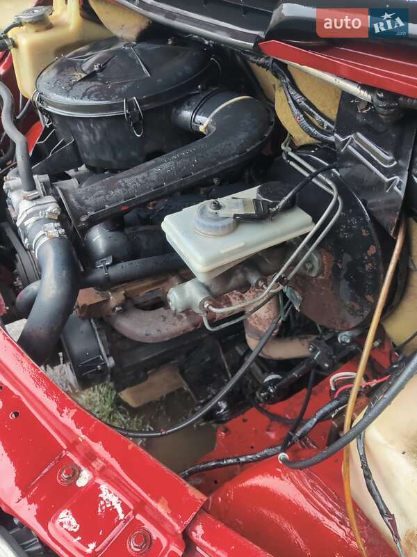 Грузовой фургон Ford Transit 1988 в Бродах фото 2 Грузовой фургон Ford Transit 1988 в Бродах