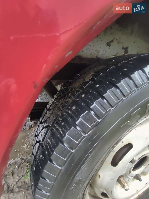 Грузовой фургон Ford Transit 1988 в Бродах фото 10 Грузовой фургон Ford Transit 1988 в Бродах