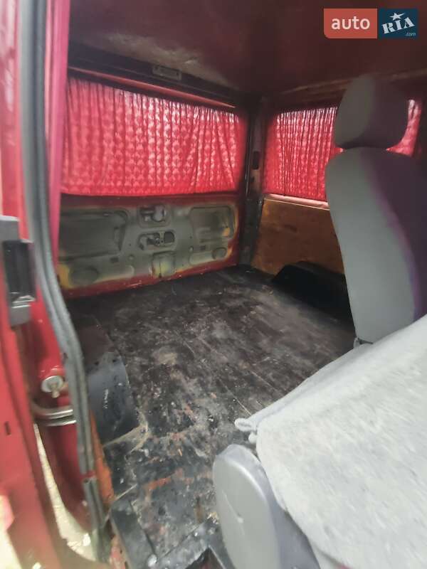 Грузовой фургон Ford Transit 1988 в Бродах фото 13 Грузовой фургон Ford Transit 1988 в Бродах