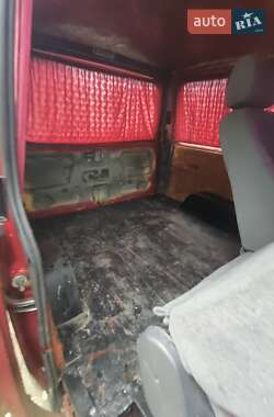Грузовой фургон Ford Transit 1988 в 