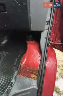 Грузовой фургон Ford Transit 1988 в 