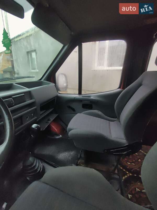 Грузовой фургон Ford Transit 1988 в Бродах фото 18 Грузовой фургон Ford Transit 1988 в Бродах