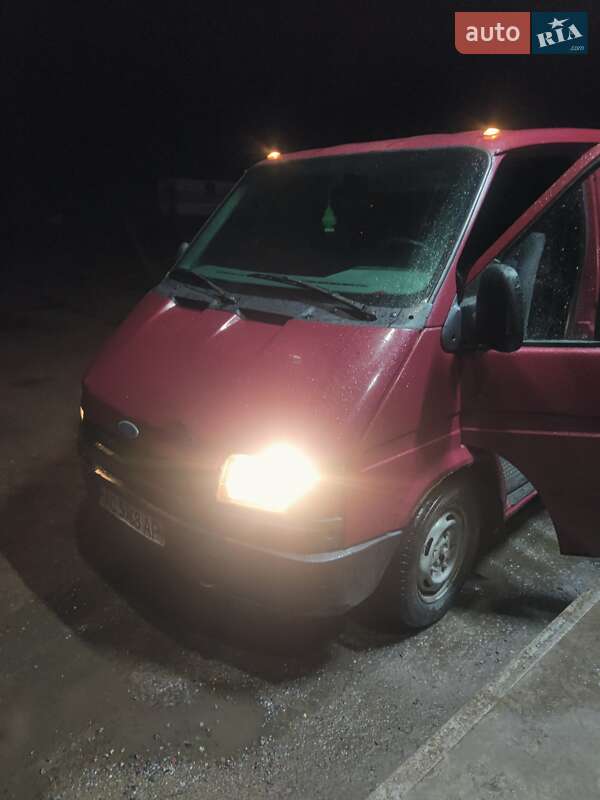 Грузовой фургон Ford Transit 1988 в Бродах фото 32 Грузовой фургон Ford Transit 1988 в Бродах